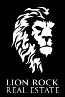Lion Rock Real Estate Company Logo