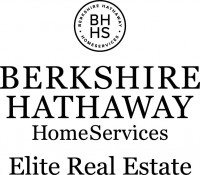 Berkshire Hathaway HomeServices Elite Real Estate Company Logo