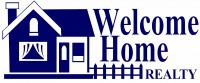 Welcome Home Realty Company Logo
