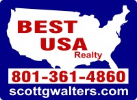 Best USA Realty Company Logo