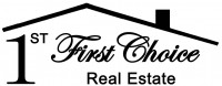 First Choice Real Estate Company Logo