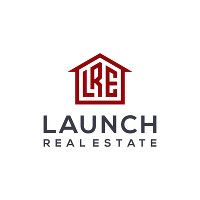 Launch Real Estate Company Logo