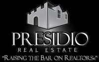 Presidio Real Estate Company Logo