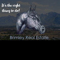 Brimley Real Estate Company Logo