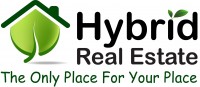 Hybrid Real Estate Company Logo