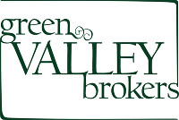 Green Valley Brokers Company Logo