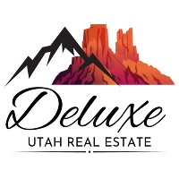 Deluxe Utah Real Estate Company Logo