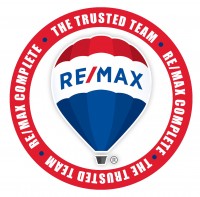 RE/MAX Complete Company Logo