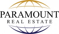 Paramount Real Estate Company Logo