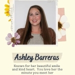 Ashley  Barreras