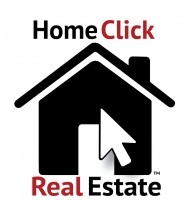 Home Click Real Estate Company Logo