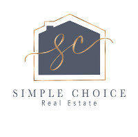 Simple Choice Real Estate Company Logo