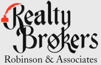 Realty Brokers Robinson & Associates Company Logo