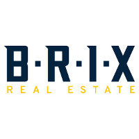 Brix Real Estate Company Logo
