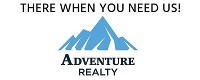 Adventure Realty Company Logo