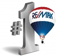 RE/MAX REAL ESTATE Company Logo