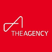 The Agency Salt Lake City Company Logo