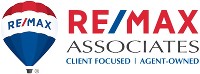 RE/MAX Associates Company Logo