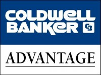 Coldwell Banker Commercial Advantage Company Logo