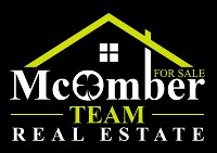 McOmber Team Real Estate Company Logo