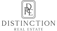 Distinction Real Estate Company Logo