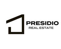 Presidio Real Estate Company Logo