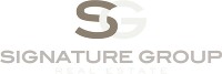 Signature Group Real Estate  Company Logo