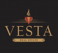 Vesta Real Estate Company Logo