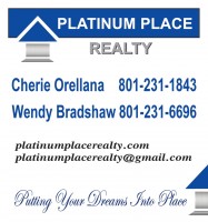 Platinum Place Realty Company Logo
