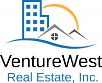 Venturewest Real Estate Company Logo