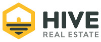 Hive Real Estate Company Logo