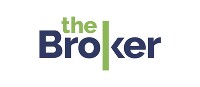 THE BROKER Company Logo