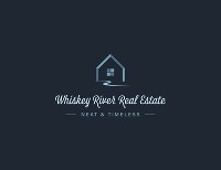 Whiskey River Real Estate Services Company Logo