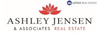 Lotus Real Estate Company Logo