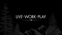 Live Work Play Company Logo