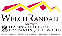 Welch Randall Real Estate Services Company Logo