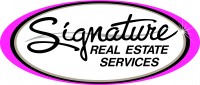 Signature Real Estate Services Company Logo