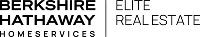 Berkshire Hathaway HomeServices Elite Real Estate Company Logo