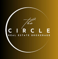 The Circle Real Estate Brokerage Company Logo