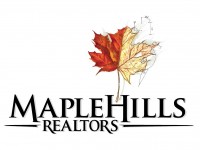 Maple Hills Realty Company Logo
