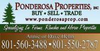 Ponderosa Properties, Inc. Company Logo