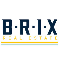 Brix Real Estate Company Logo