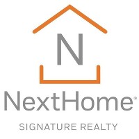 NextHome Signature Realty Company Logo